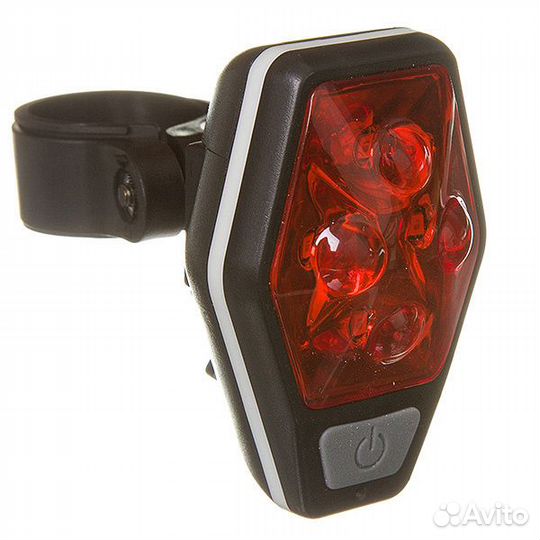 Фонарь STG задний TL5437, 4 красФонарь STG задний