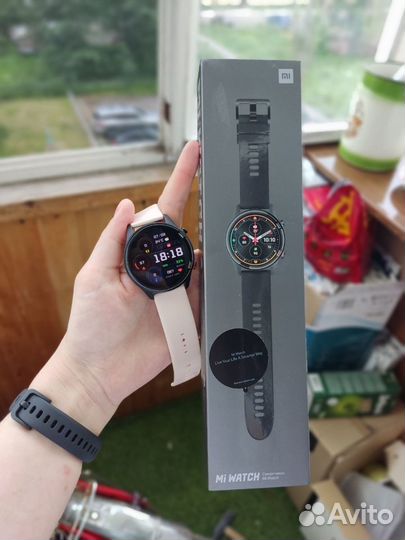 Xiaomi mi watch