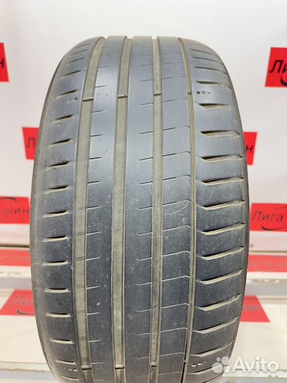 Michelin Pilot Sport 5 255/40 R19