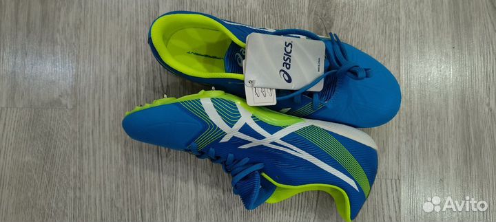 Шиповки для бега asics hyper sprint g500y