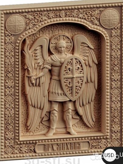 Модели для чпу станка