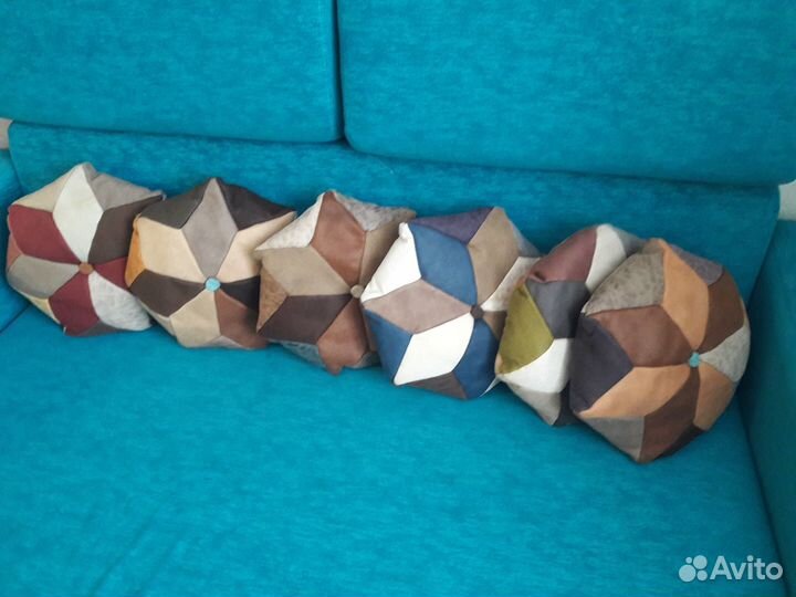 Декоративные подушки