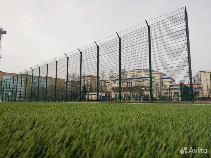 Сетка спортивная для спортплощадок