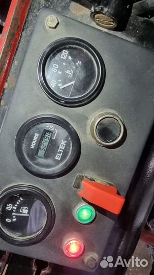 Вилочный погрузчик Balkancar Record ДВ 1792, 2015