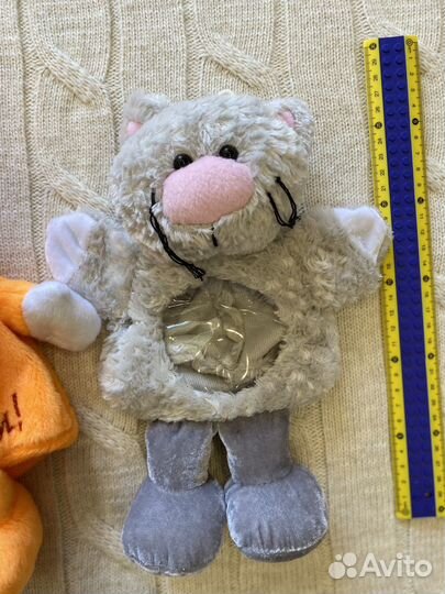 Игрушки упаковка