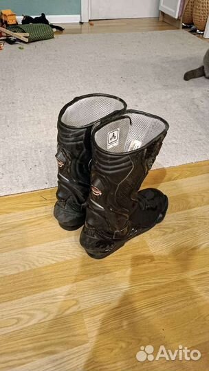 Мотоботы FLM 43-44 размера