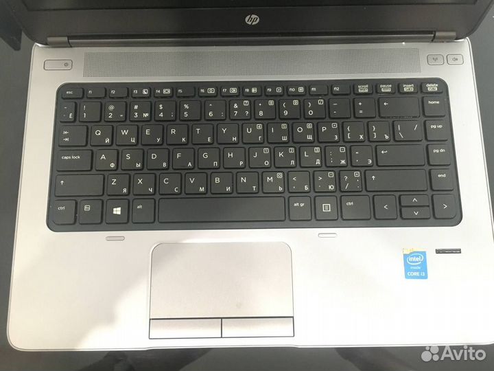 Hоутбук HP ProBook 640 G1