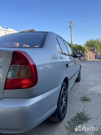 Hyundai Accent 1.5 МТ, 2009, 215 524 км