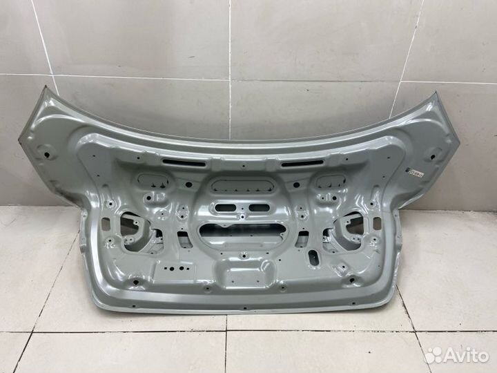 Крышка багажника задняя Kia Optima 3 TF