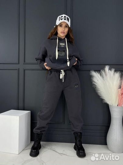 Спортивный костюм женский 46-50