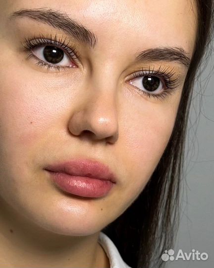 Ламинирование и ботокс ресниц