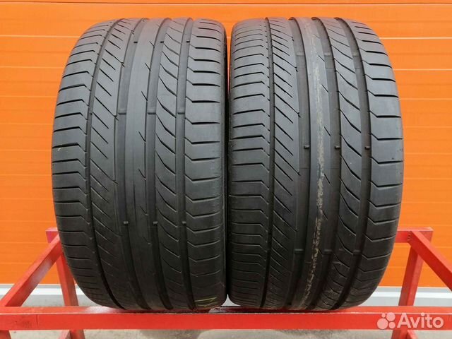 Continental ContiSportContact 5 285/30 R21 96M