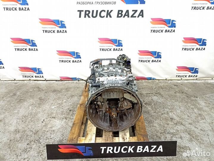 АКПП 12AS2331 Daf XF105