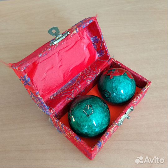 Музыкальные шары Баодинга. Торг