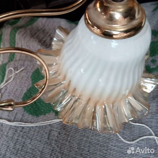 Люстра потолочная новая