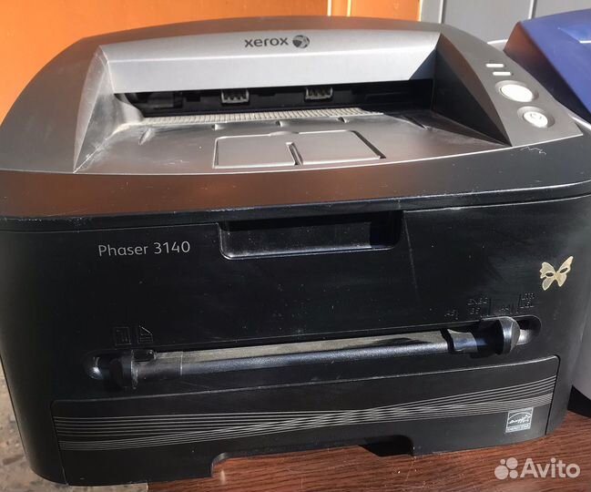 Принтер лазерный Xerox 3117,3140