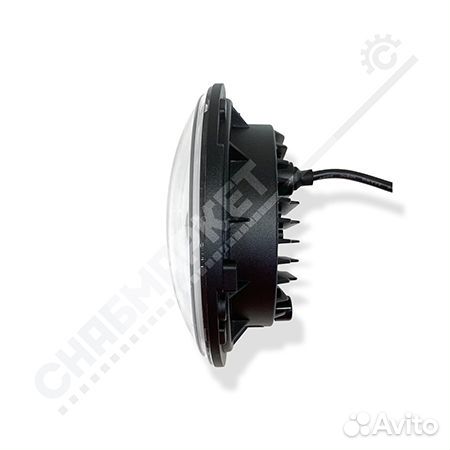 LED светодиодная фара 7