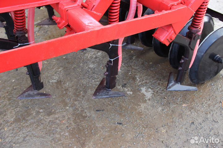 Сеялка Белинсксельмаш СКП-2,1, 2021