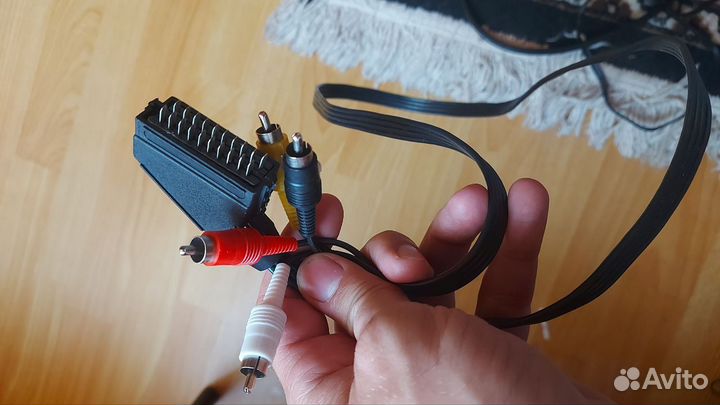 Аудио и видео кабели и переходники