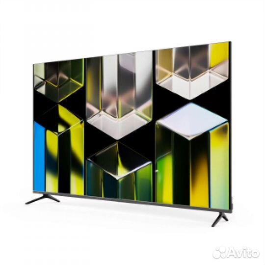 Телевизор сбер 65 qled
