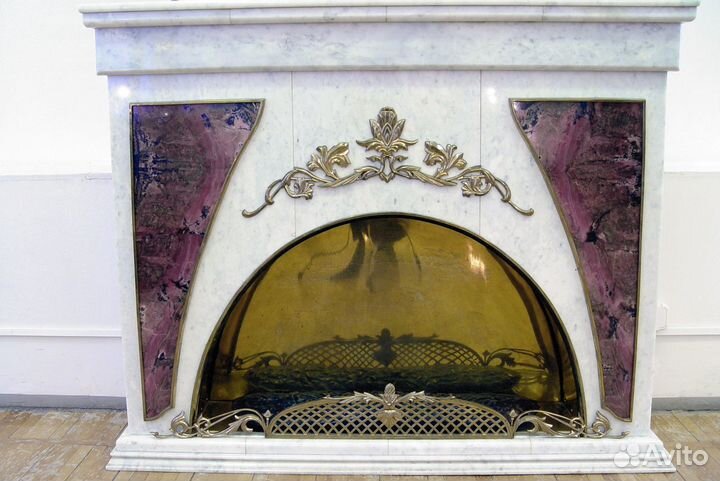 Каминный комплект