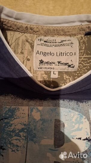 Футболка мужская Angelo Litrico оригинал