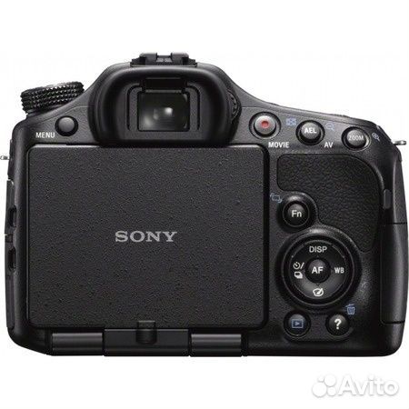 Фотоаппарат Sony SLT-A57 в хорошем состоянии