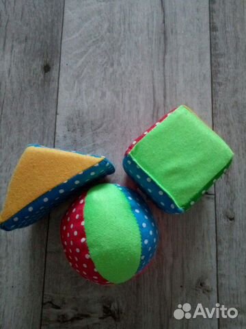 Игрушки для малышей