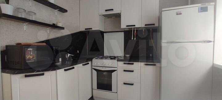 2-к. квартира, 44 м², 2/5 эт.