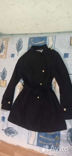 Пальто женское демисезонное 42 44