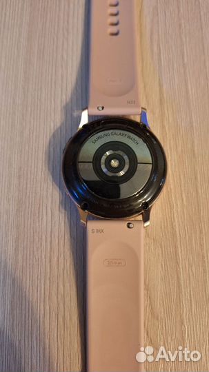 Samsung galaxy watch active 2 40 мм