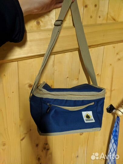 Сумка термос холодильник