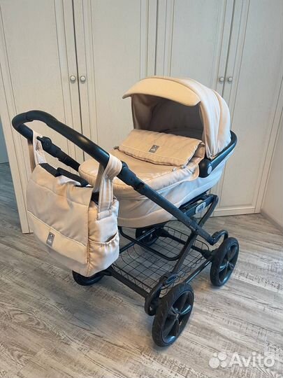 Коляска итальянская Cam il mondo del bambi