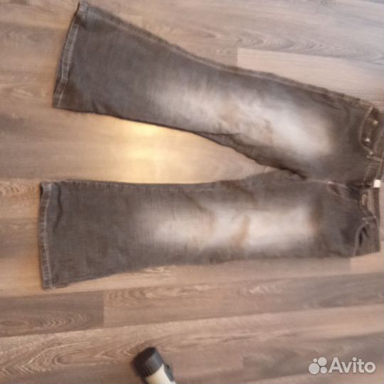 Джинсы 48