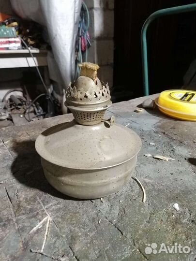 Керасиновая лампа