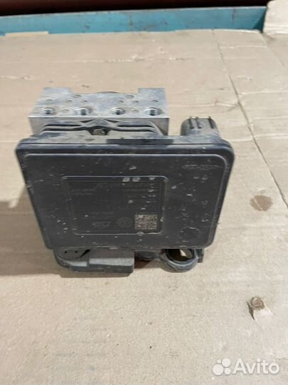 Блок ABS (абс) Volkswagen Passat B8