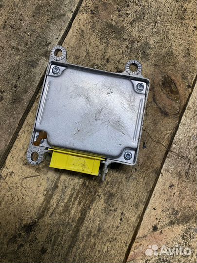 Блок управления airbag kia spectra