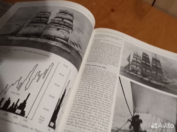 Корабль парусник