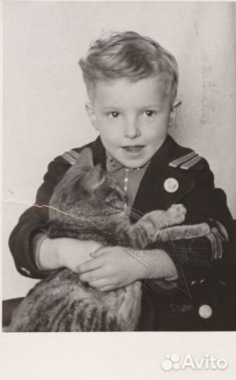 Архив фотографий диктора Левитана Ю.Б