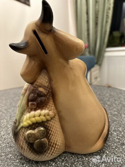 Копилка (керамика)