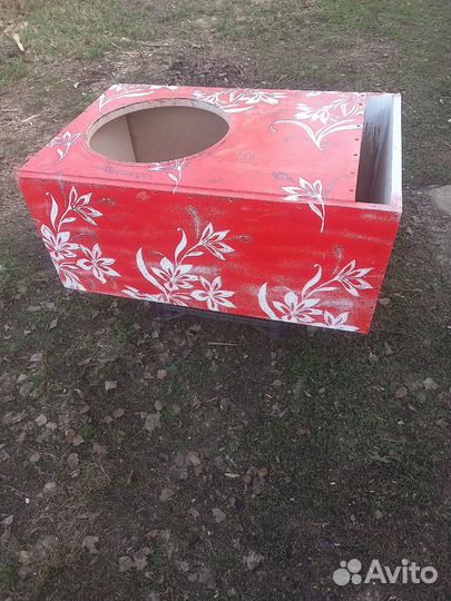 Короб под 15 сабвуфер