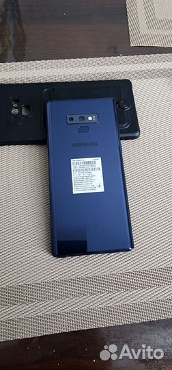 Samsung Galaxy Note 9, 6/128 ГБ