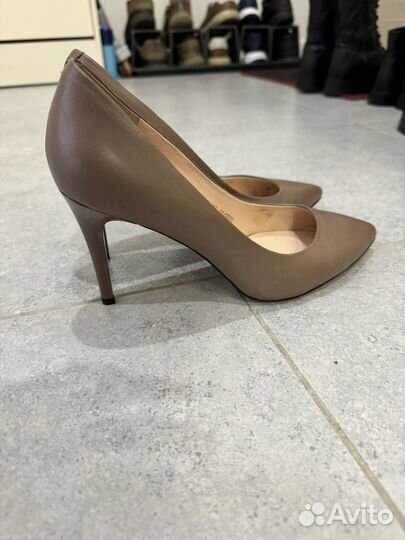Туфли женские 37 размер натуральная кожа