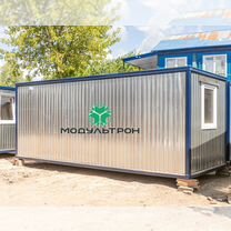 Аренда бытовки с доставкой — вагончик для рабочих, Пенза