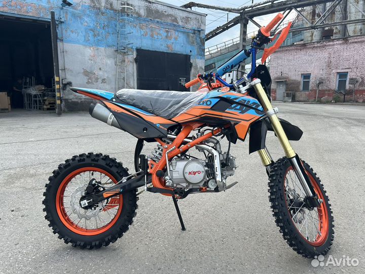 Kayo evolution YX125EM