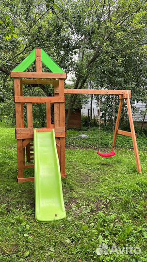 Площадка детская