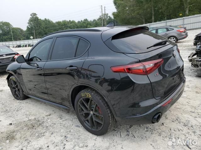 Альфа romeo стельвия в разборе