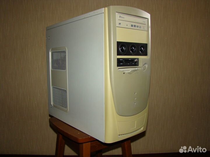 Системный блок AM2