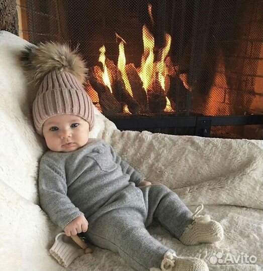 Новая шапка