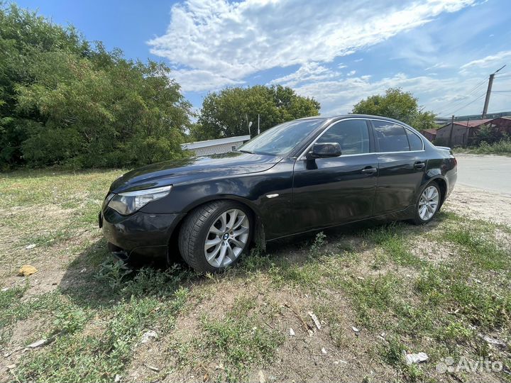 BMW 5 серия 3.0 AT, 2004, 360 000 км